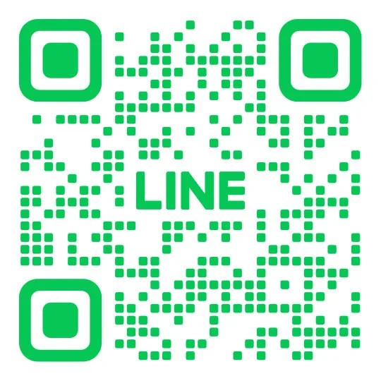 QR Code ติดต่อ ตั้งชื่อฟีฟายผู้หญิง ผ่าน Line
